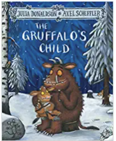 The Gruffalo's Child (The Gruffalo, 2)